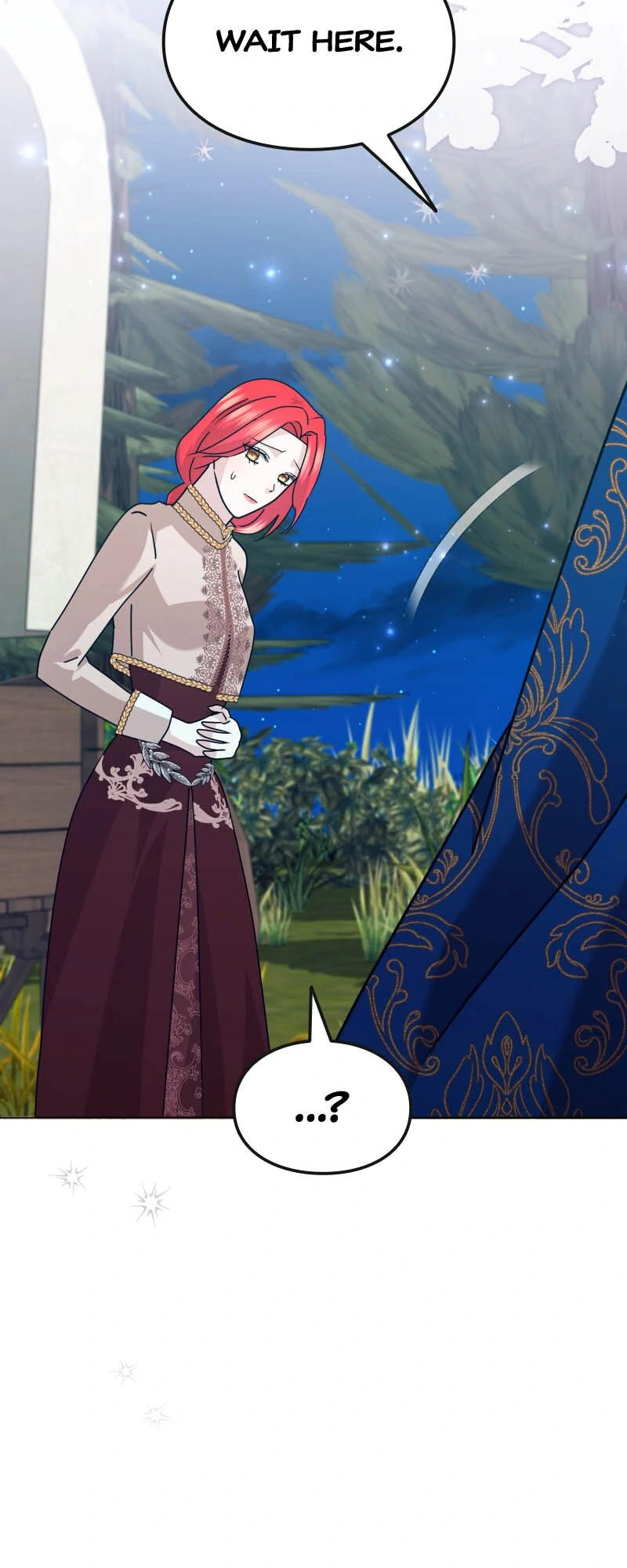 There’s a Witch in the Emperor’s Bedroom chapter 28 page 32