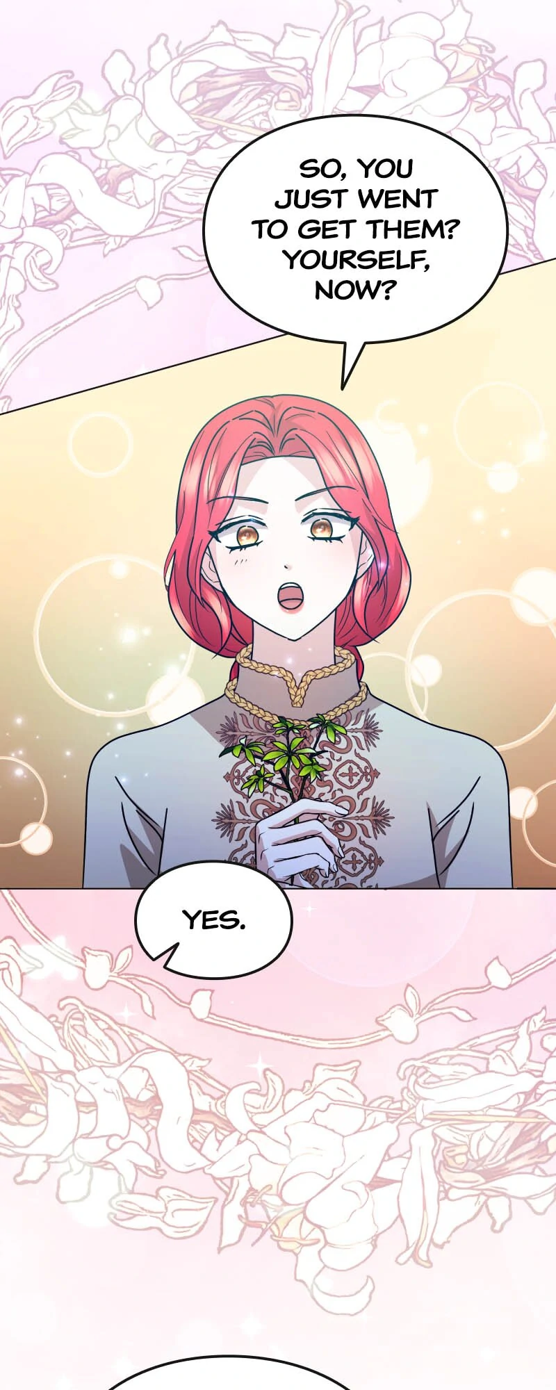 There’s a Witch in the Emperor’s Bedroom chapter 28 page 36
