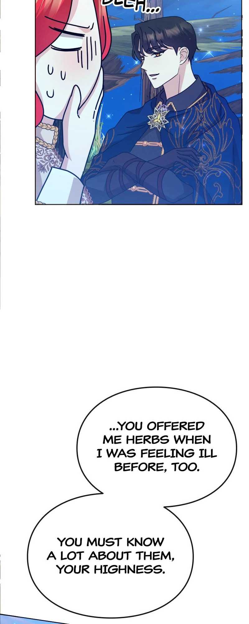 There’s a Witch in the Emperor’s Bedroom chapter 28 page 47