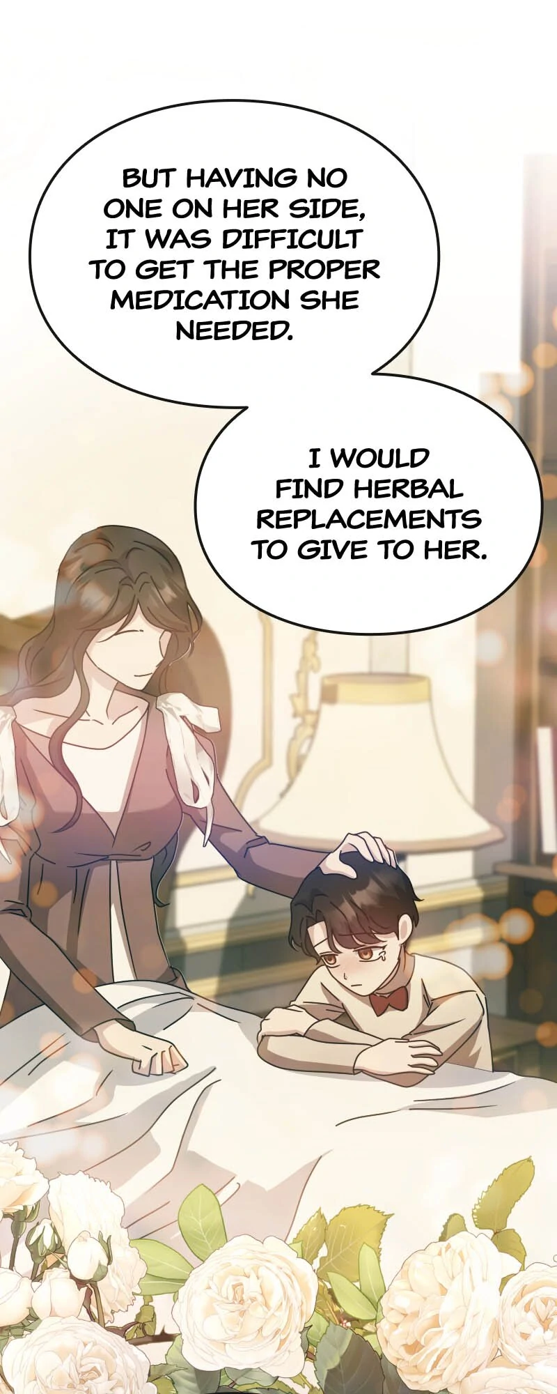 There’s a Witch in the Emperor’s Bedroom chapter 28 page 49