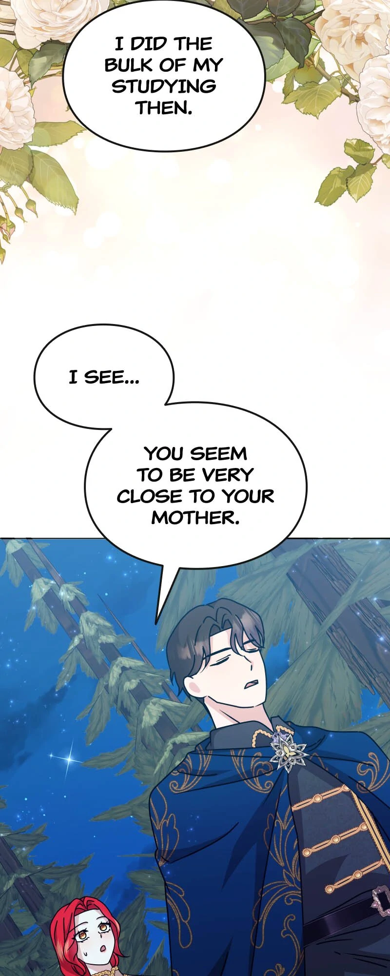 There’s a Witch in the Emperor’s Bedroom chapter 28 page 50