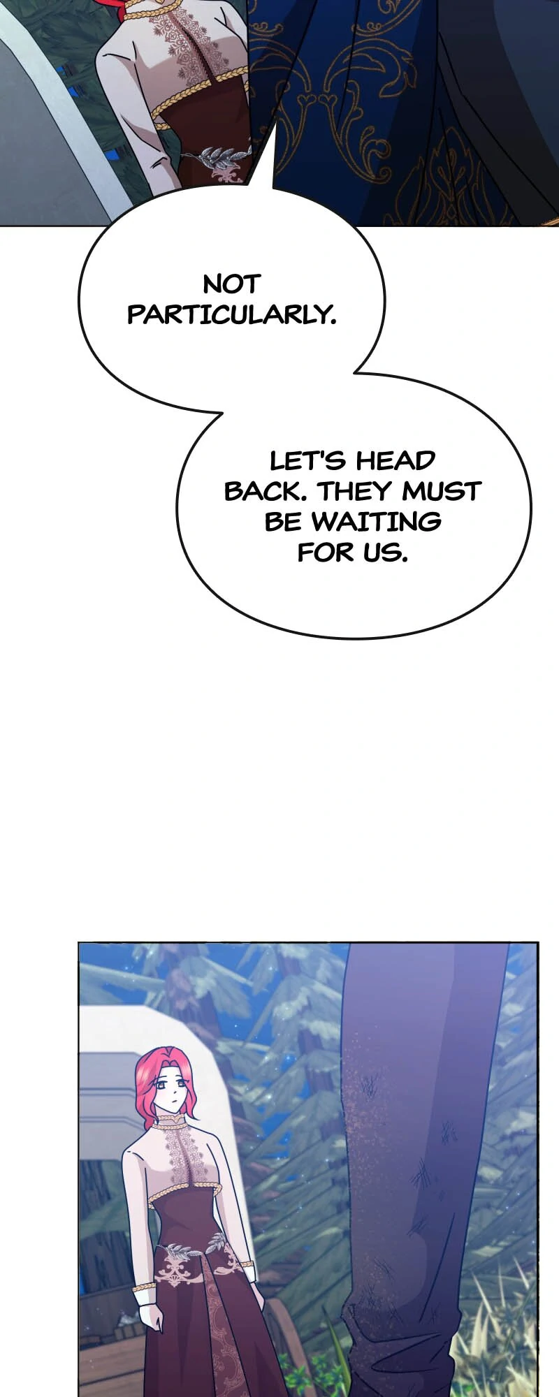 There’s a Witch in the Emperor’s Bedroom chapter 28 page 51