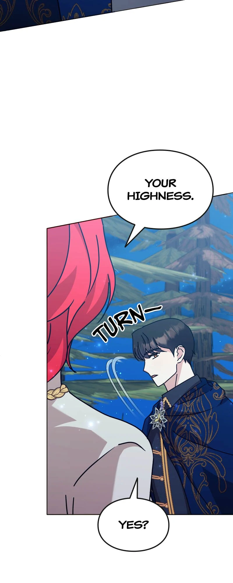 There’s a Witch in the Emperor’s Bedroom chapter 28 page 53
