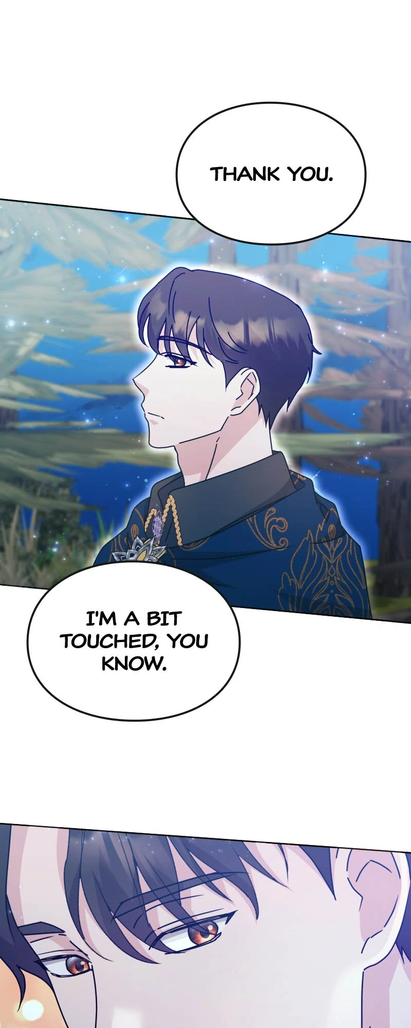 There’s a Witch in the Emperor’s Bedroom chapter 28 page 55