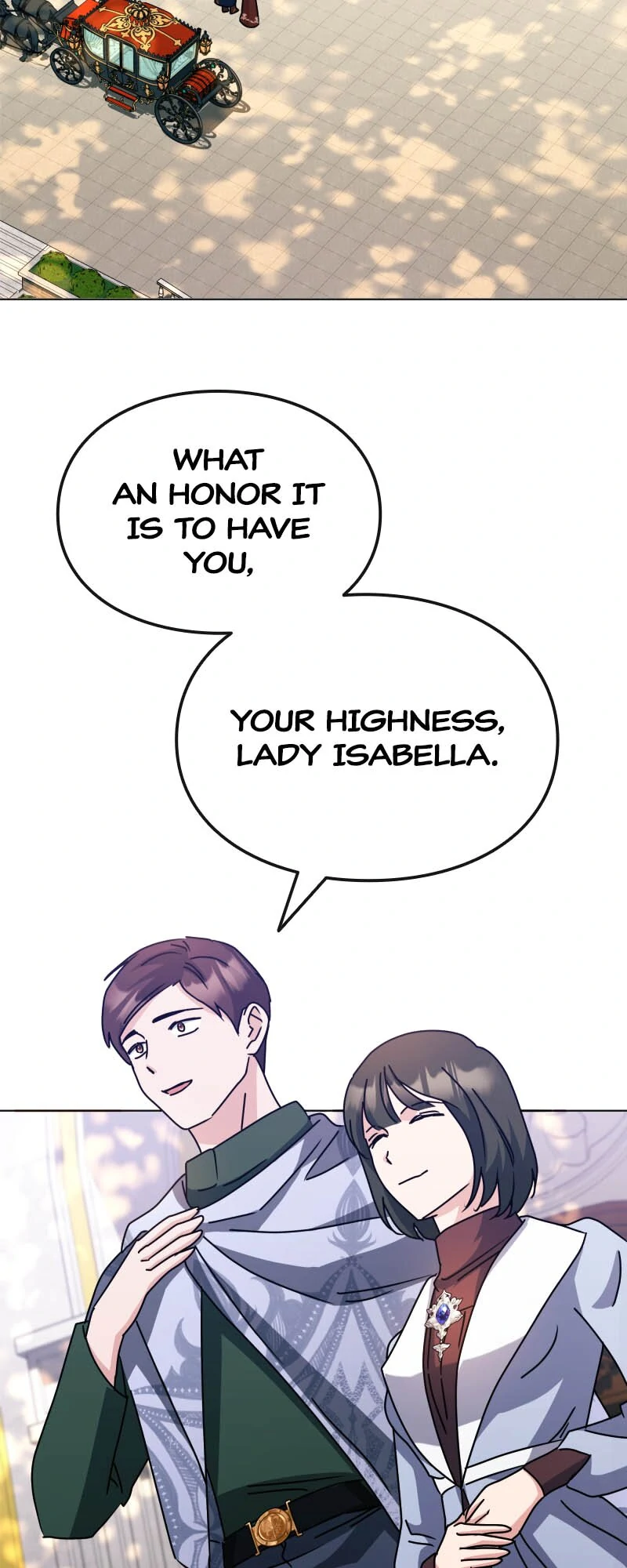 There’s a Witch in the Emperor’s Bedroom chapter 28 page 59