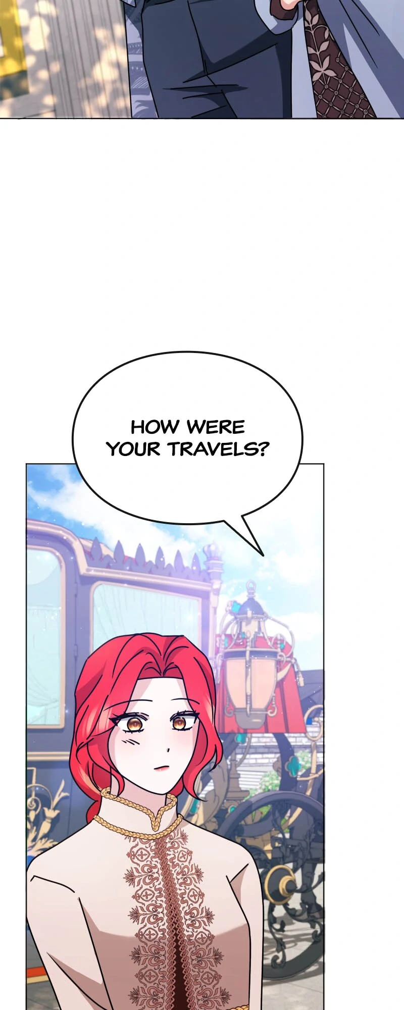 There’s a Witch in the Emperor’s Bedroom chapter 28 page 60