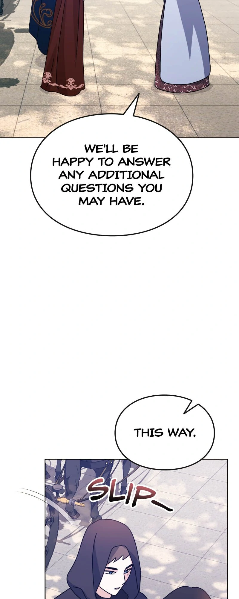 There’s a Witch in the Emperor’s Bedroom chapter 28 page 62