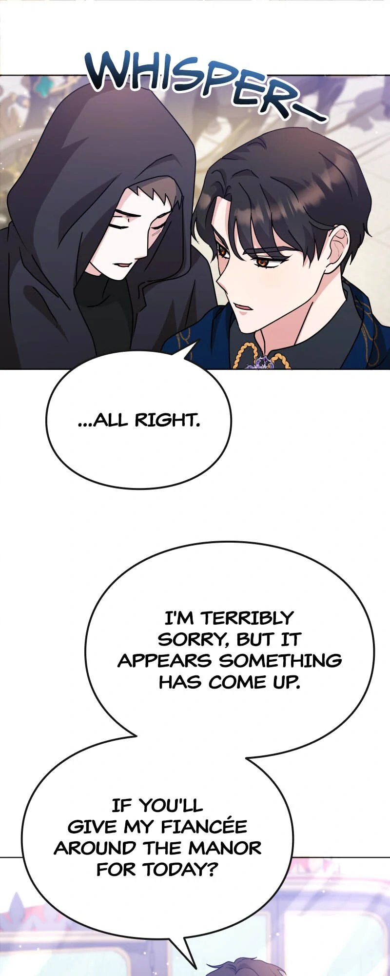 There’s a Witch in the Emperor’s Bedroom chapter 28 page 64