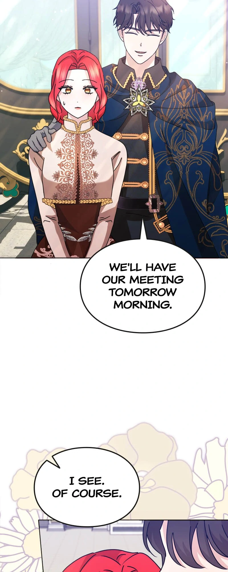 There’s a Witch in the Emperor’s Bedroom chapter 28 page 65