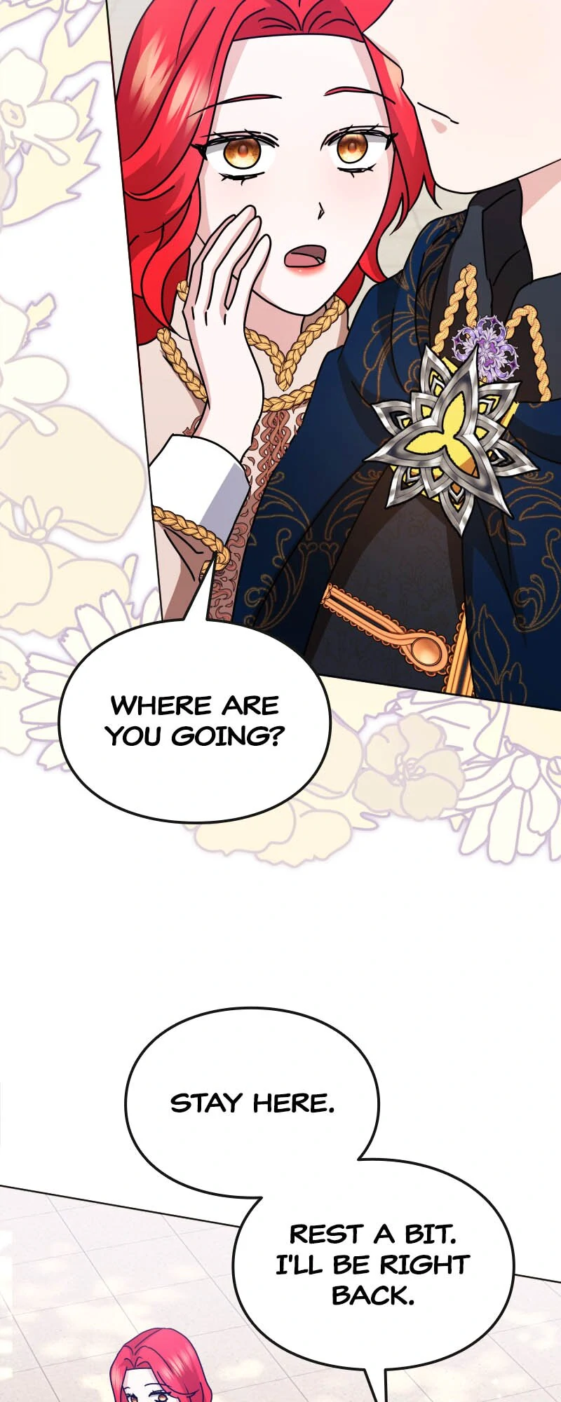 There’s a Witch in the Emperor’s Bedroom chapter 28 page 66
