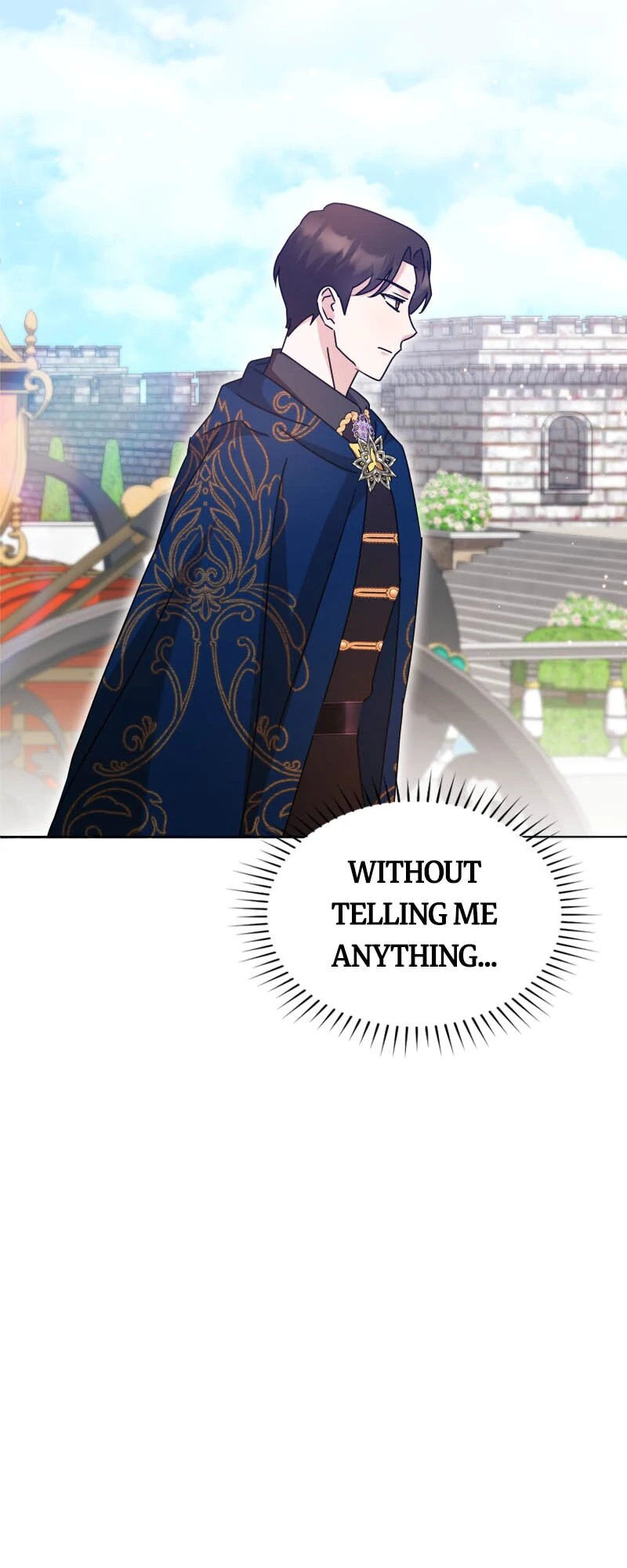 There’s a Witch in the Emperor’s Bedroom chapter 28 page 68