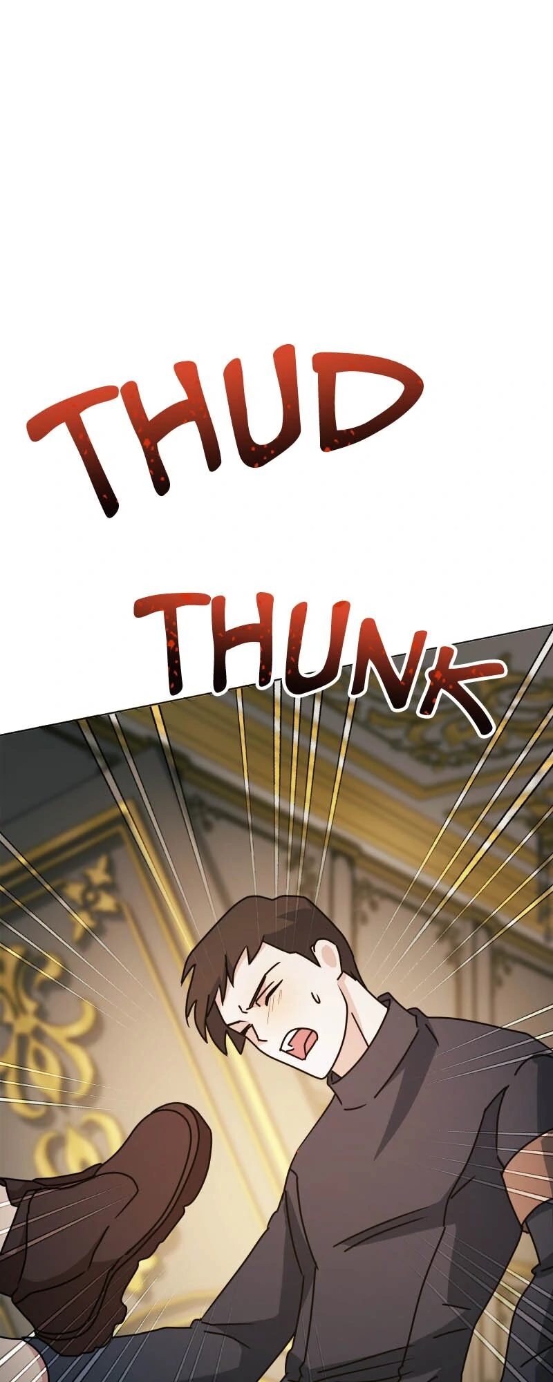 There’s a Witch in the Emperor’s Bedroom chapter 28 page 71