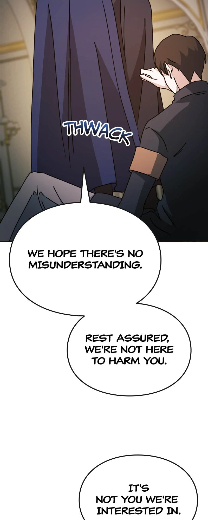 There’s a Witch in the Emperor’s Bedroom chapter 28 page 73