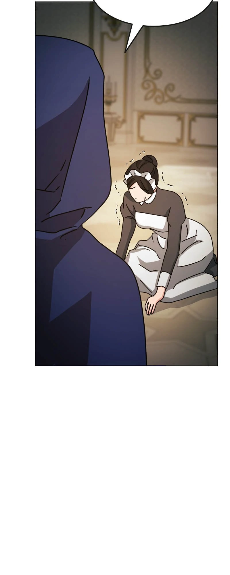 There’s a Witch in the Emperor’s Bedroom chapter 28 page 74