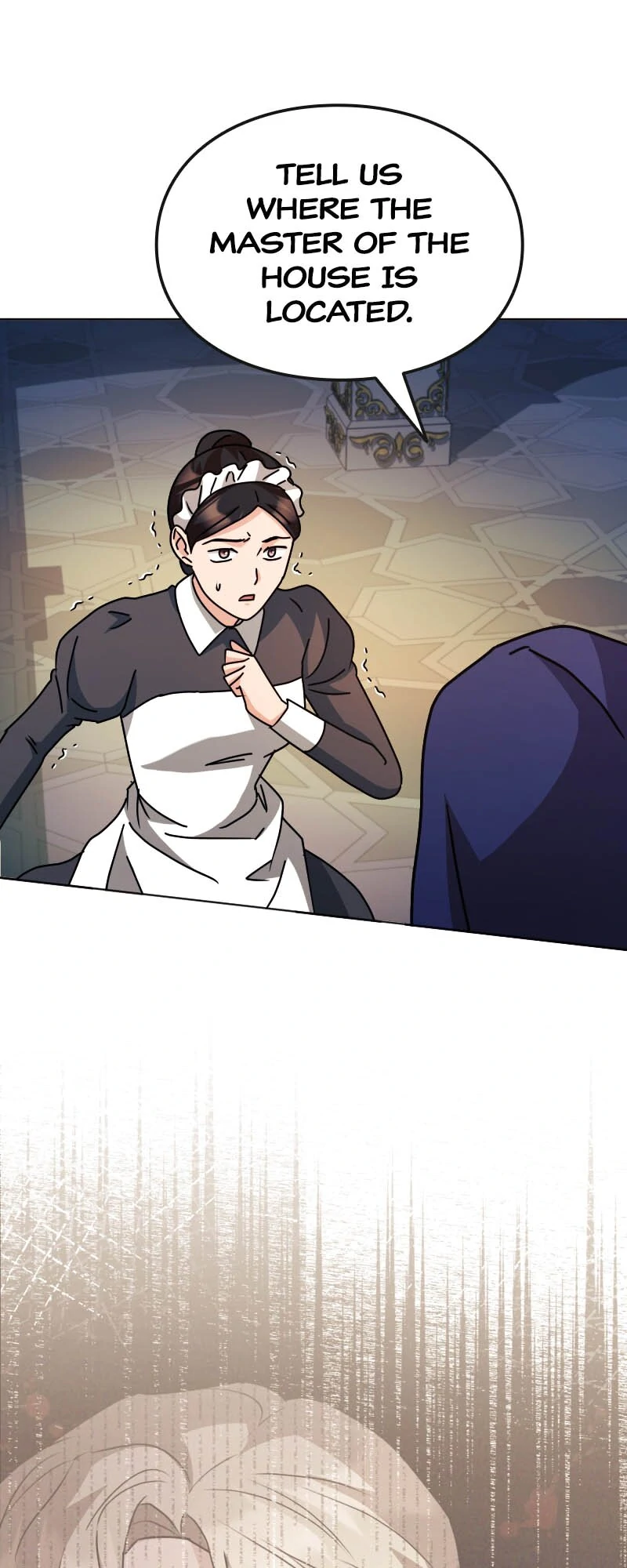 There’s a Witch in the Emperor’s Bedroom chapter 28 page 76