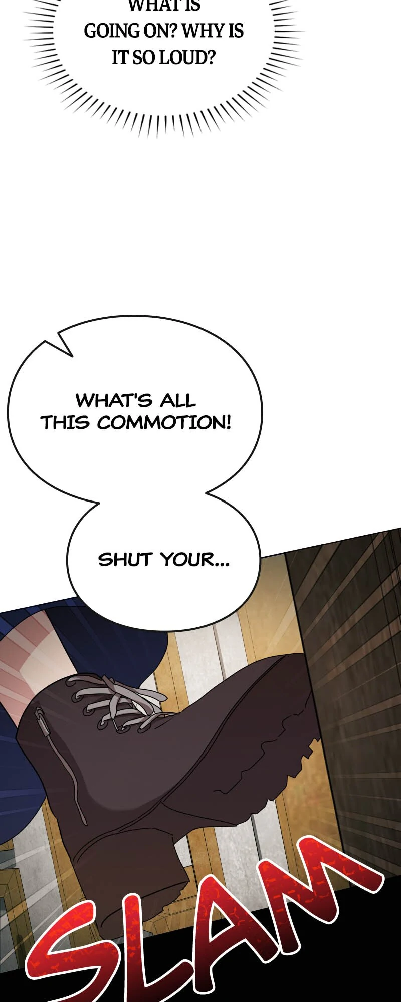 There’s a Witch in the Emperor’s Bedroom chapter 29 page 4