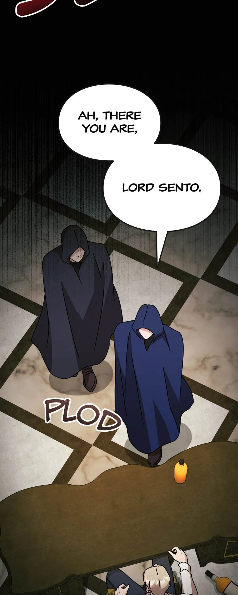 There’s a Witch in the Emperor’s Bedroom chapter 29 page 5