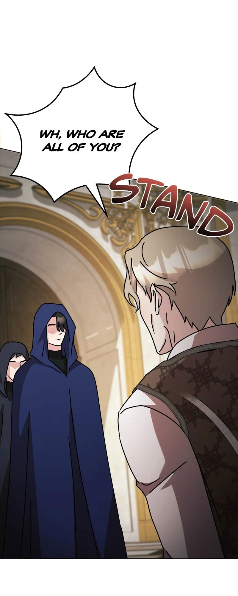There’s a Witch in the Emperor’s Bedroom chapter 29 page 7