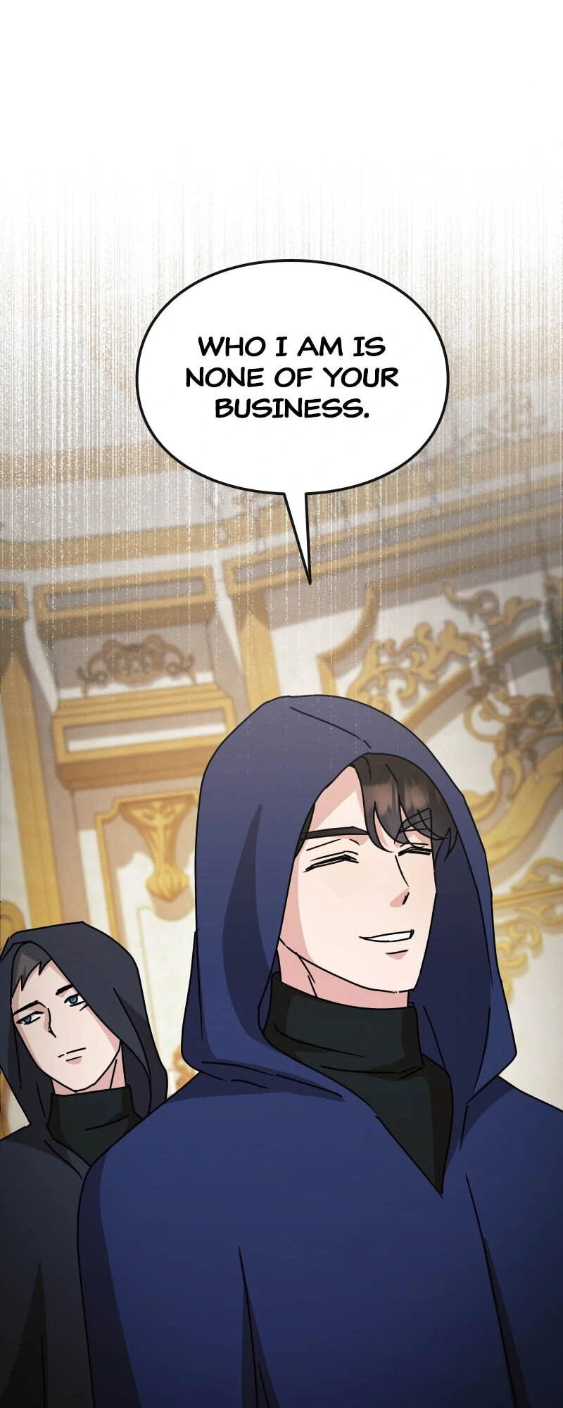 There’s a Witch in the Emperor’s Bedroom chapter 29 page 8
