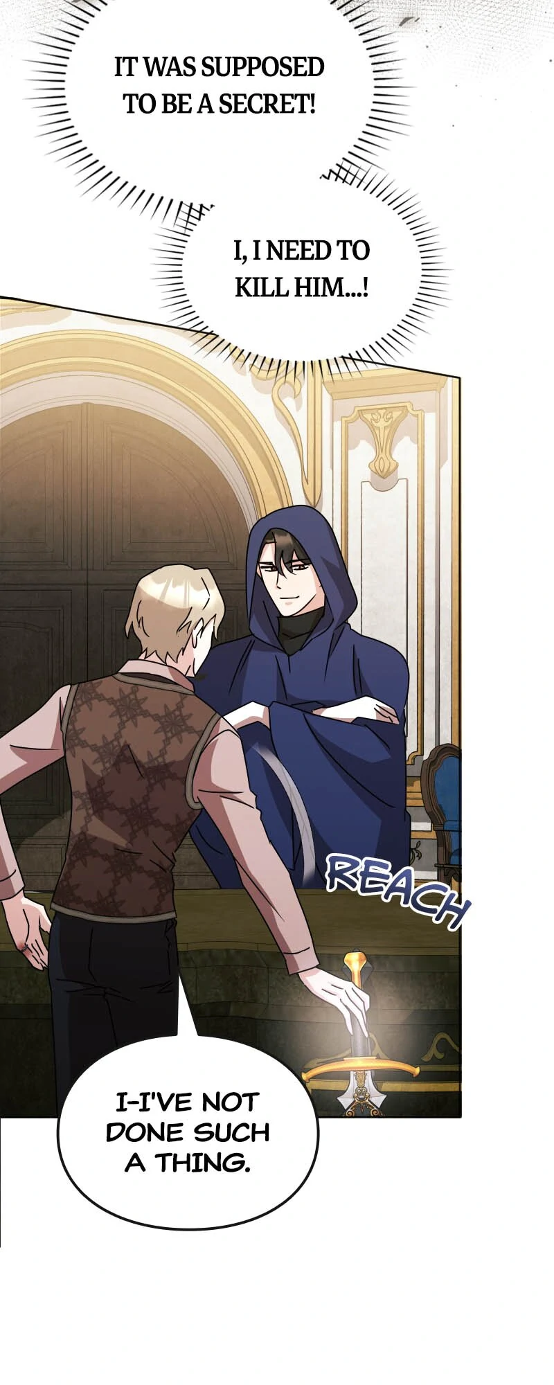 There’s a Witch in the Emperor’s Bedroom chapter 29 page 14