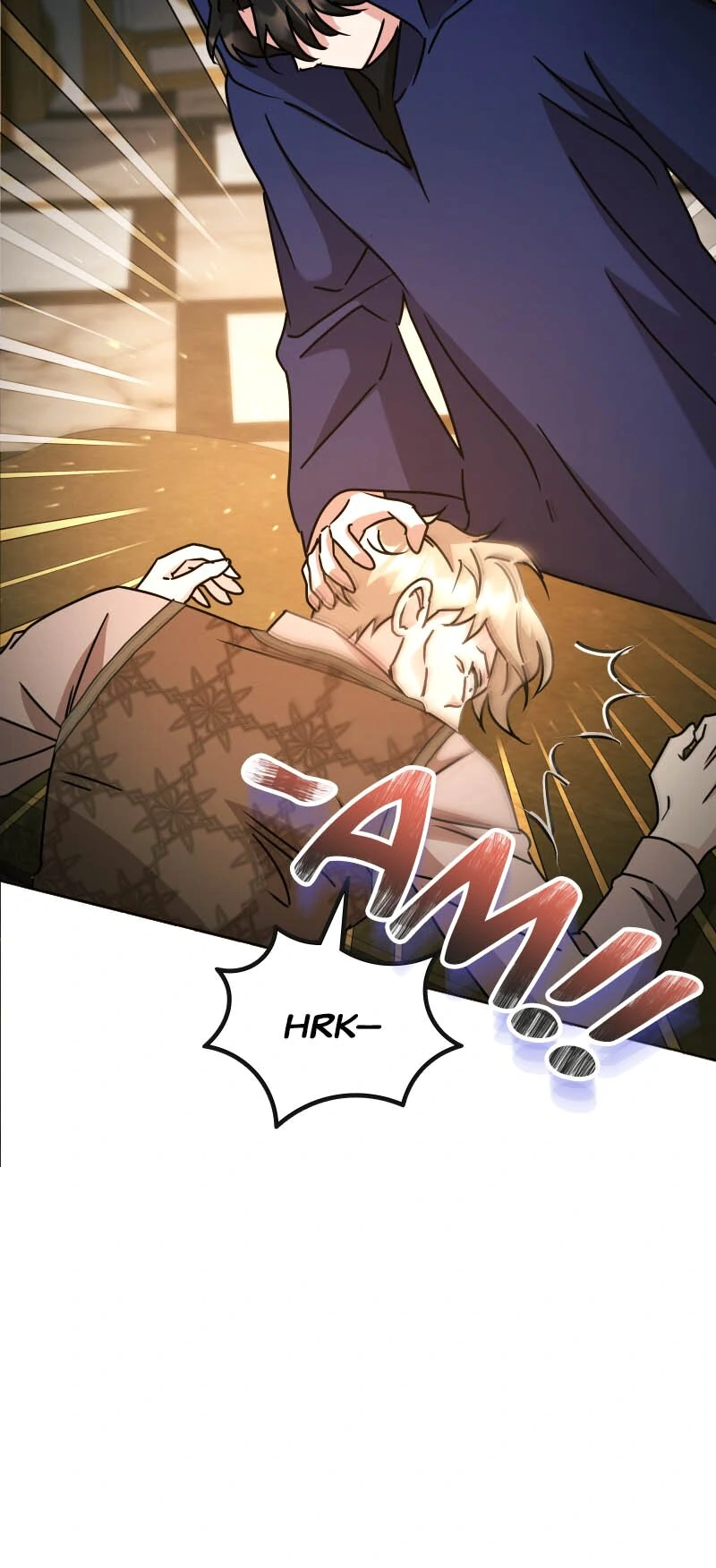 There’s a Witch in the Emperor’s Bedroom chapter 29 page 17