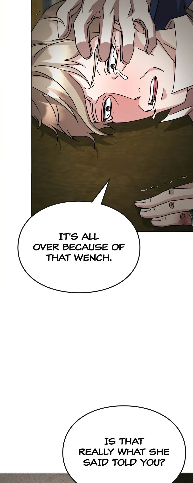 There’s a Witch in the Emperor’s Bedroom chapter 29 page 21