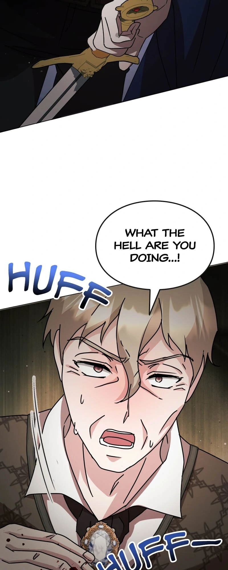 There’s a Witch in the Emperor’s Bedroom chapter 29 page 30
