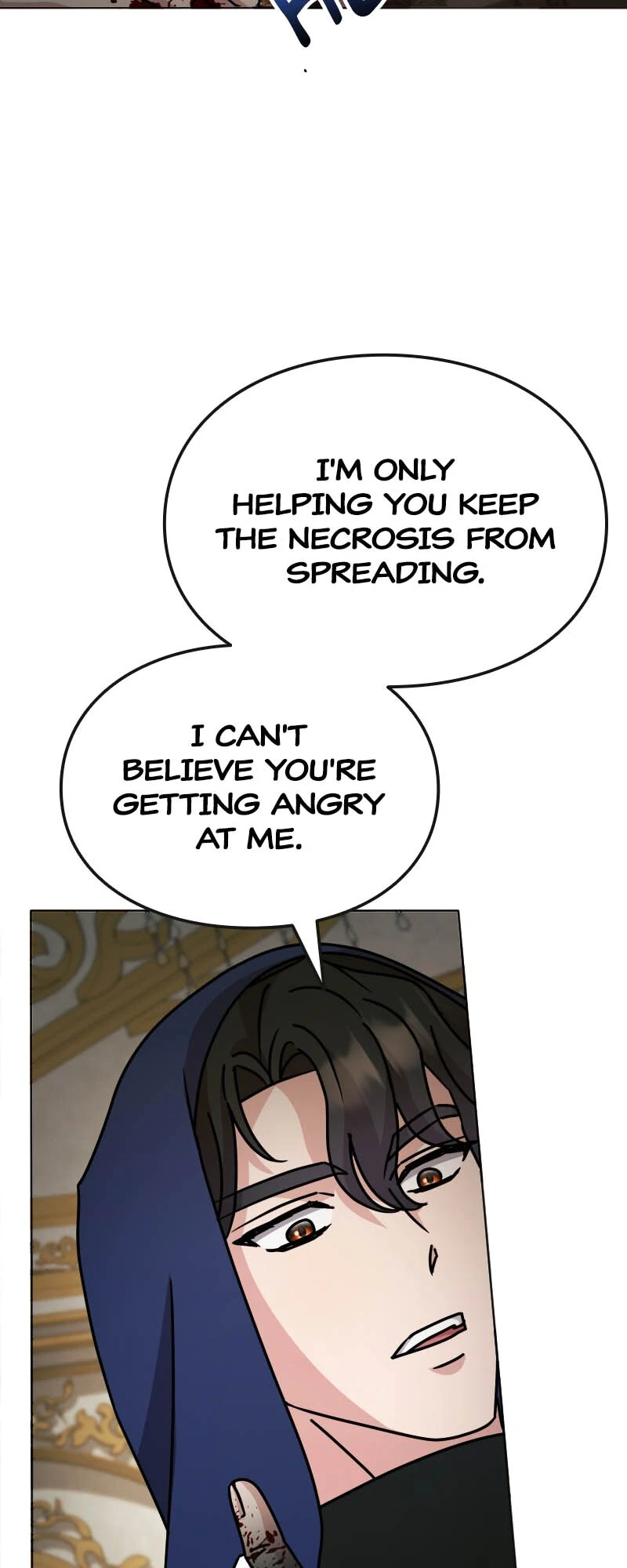 There’s a Witch in the Emperor’s Bedroom chapter 29 page 31