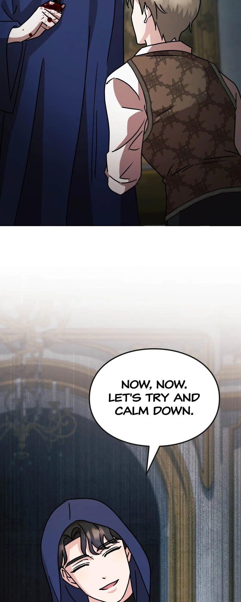 There’s a Witch in the Emperor’s Bedroom chapter 29 page 37