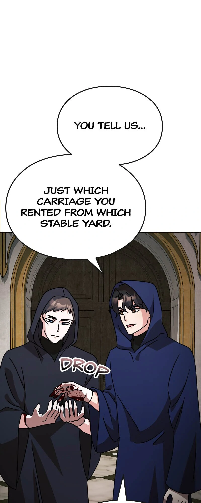 There’s a Witch in the Emperor’s Bedroom chapter 29 page 40
