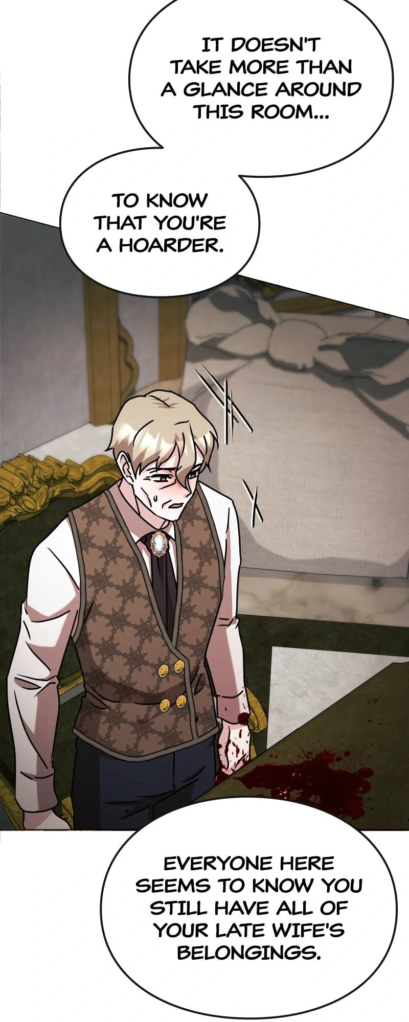 There’s a Witch in the Emperor’s Bedroom chapter 29 page 42