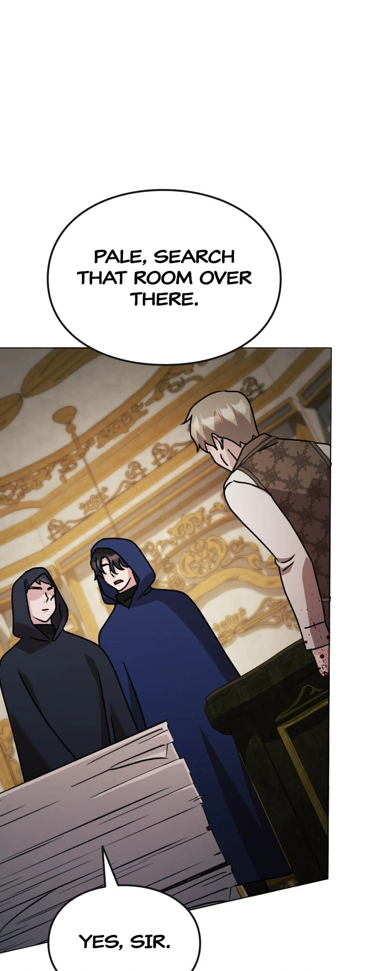There’s a Witch in the Emperor’s Bedroom chapter 29 page 44