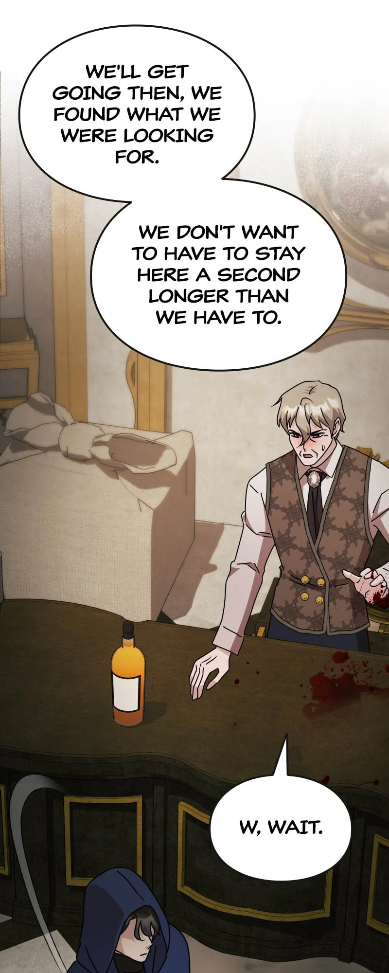 There’s a Witch in the Emperor’s Bedroom chapter 29 page 47