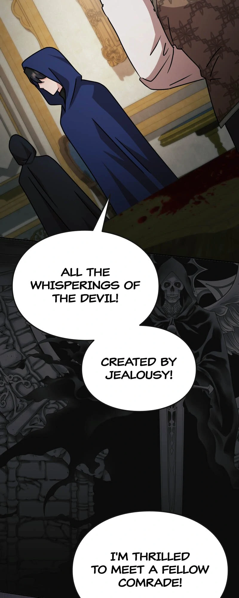 There’s a Witch in the Emperor’s Bedroom chapter 29 page 54