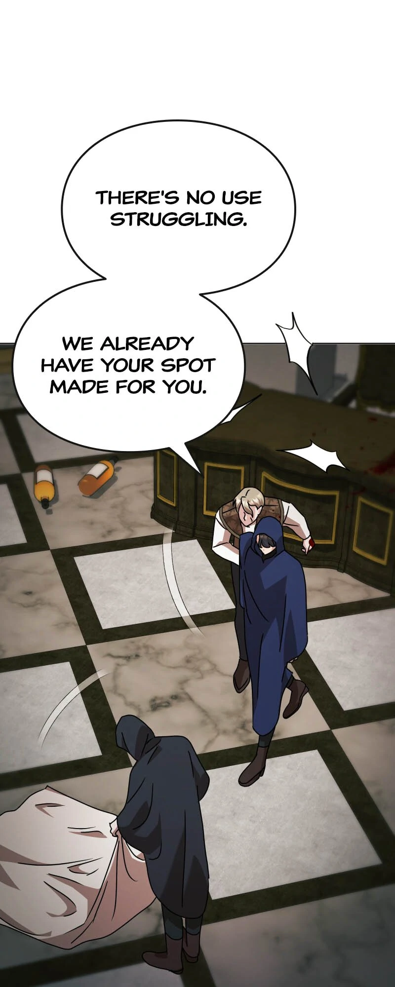There’s a Witch in the Emperor’s Bedroom chapter 29 page 68