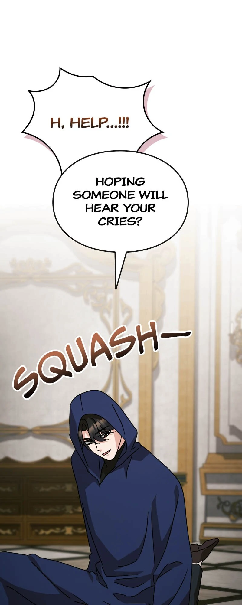 There’s a Witch in the Emperor’s Bedroom chapter 29 page 70