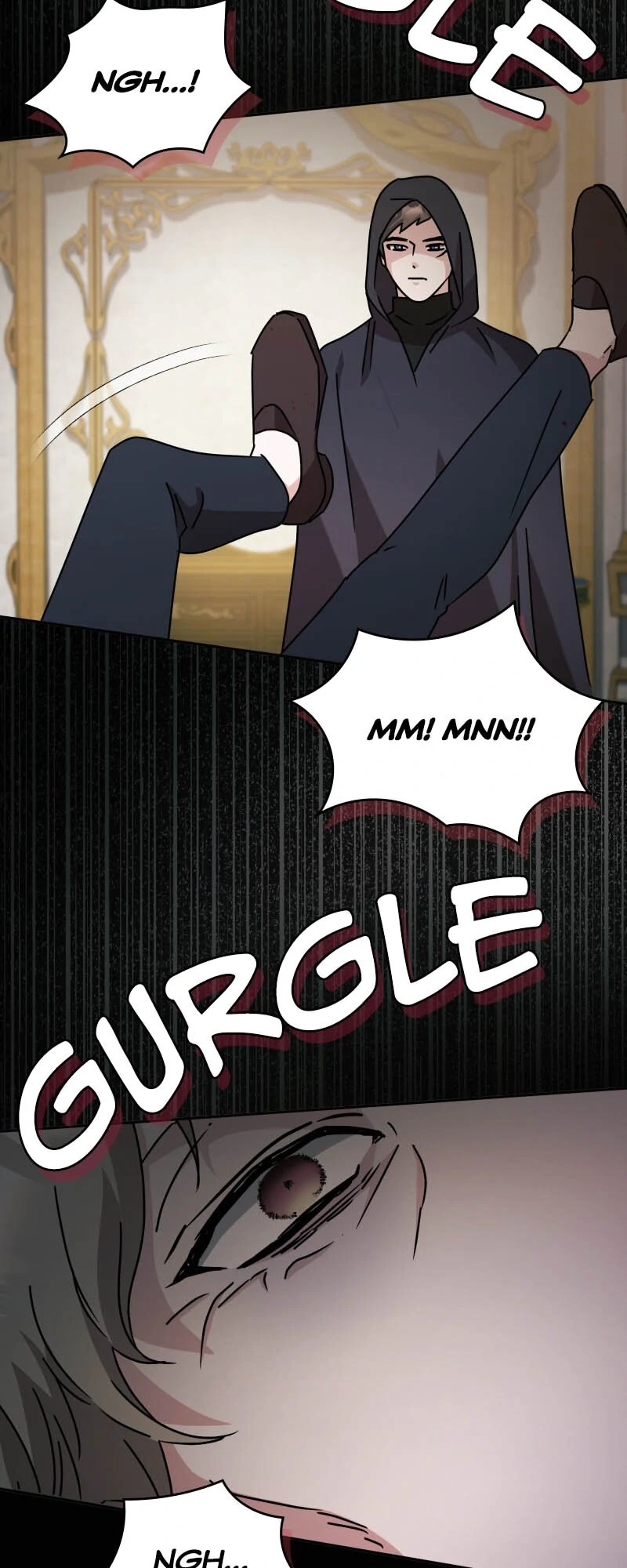 There’s a Witch in the Emperor’s Bedroom chapter 29 page 77