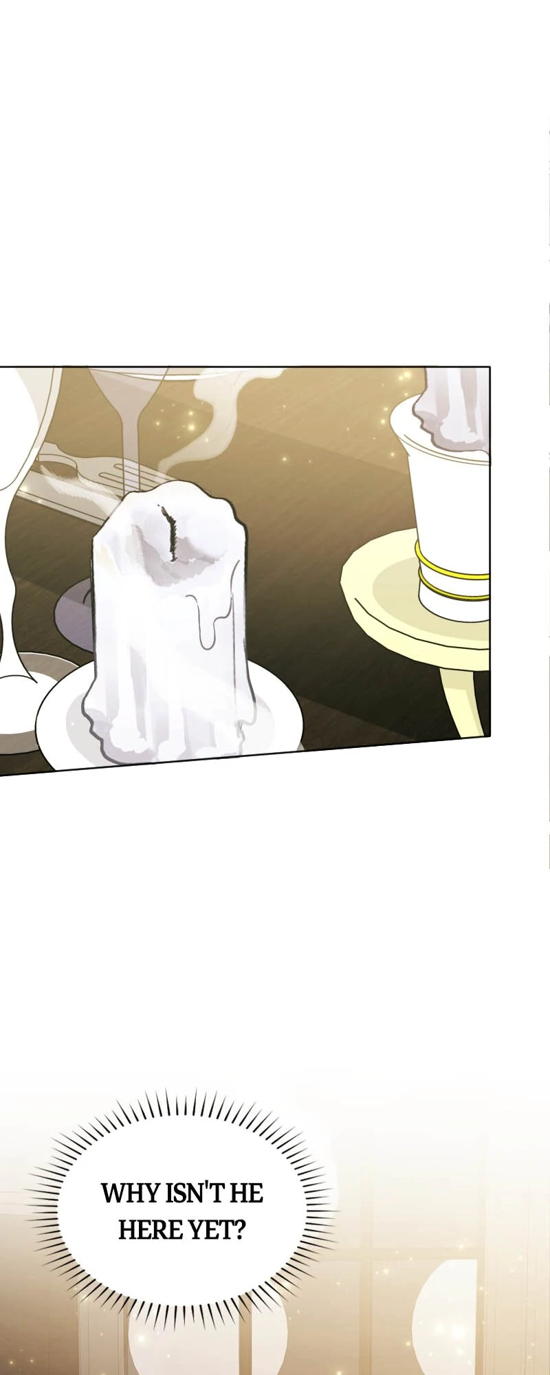 There’s a Witch in the Emperor’s Bedroom chapter 30 page 1