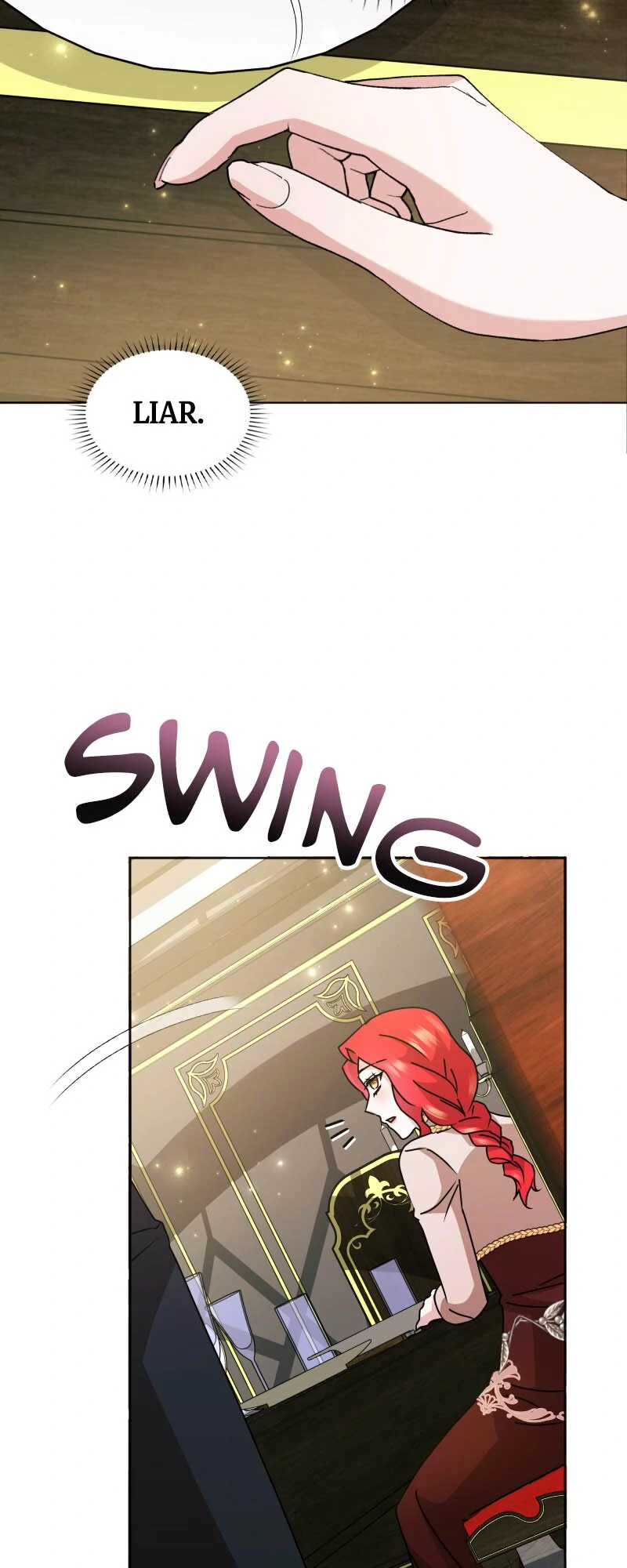 There’s a Witch in the Emperor’s Bedroom chapter 30 page 3
