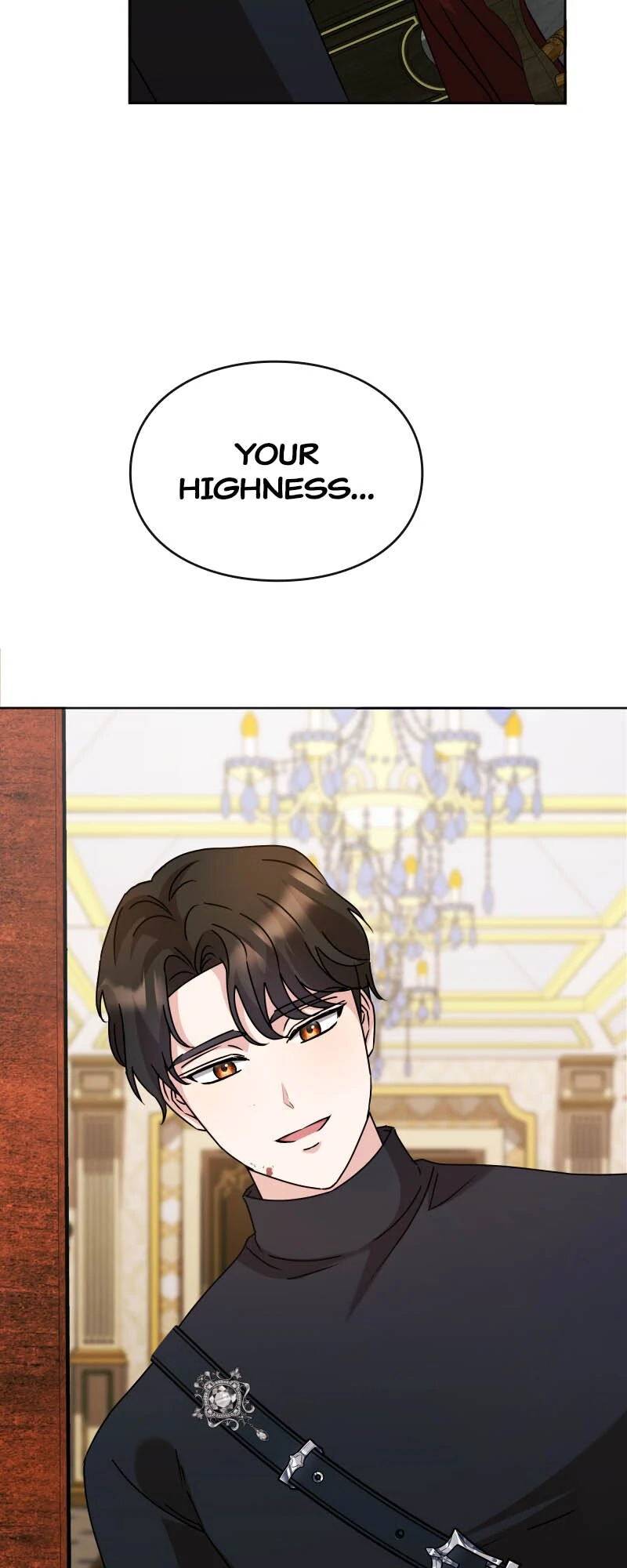 There’s a Witch in the Emperor’s Bedroom chapter 30 page 4
