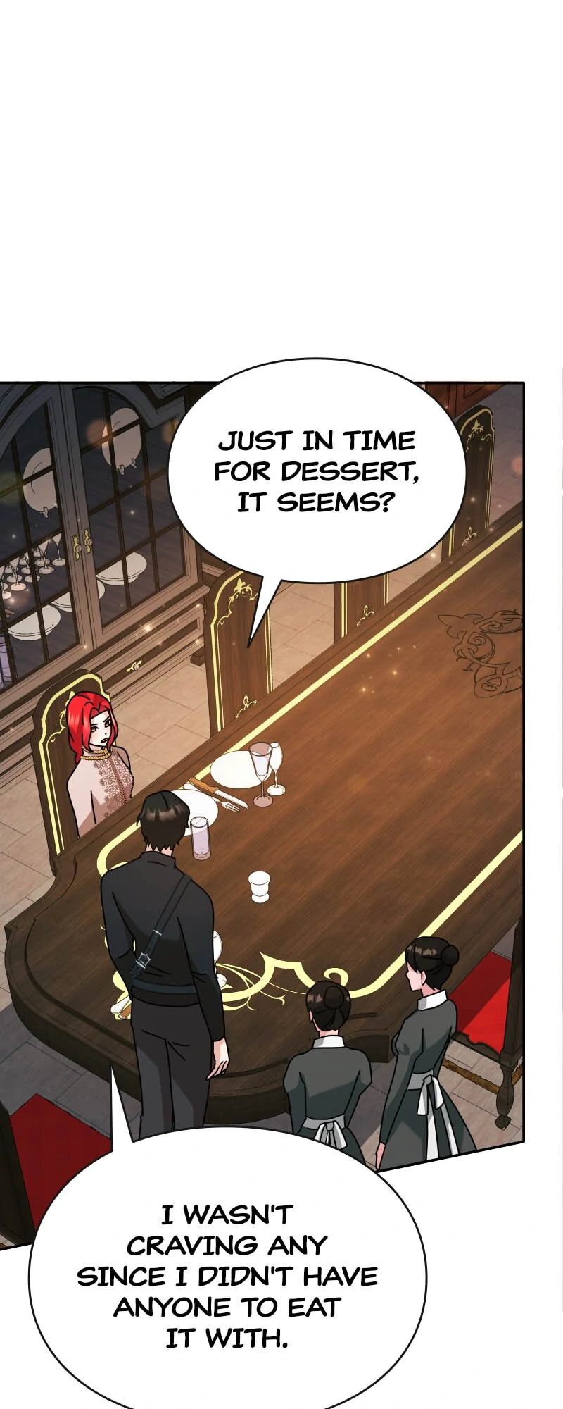 There’s a Witch in the Emperor’s Bedroom chapter 30 page 6