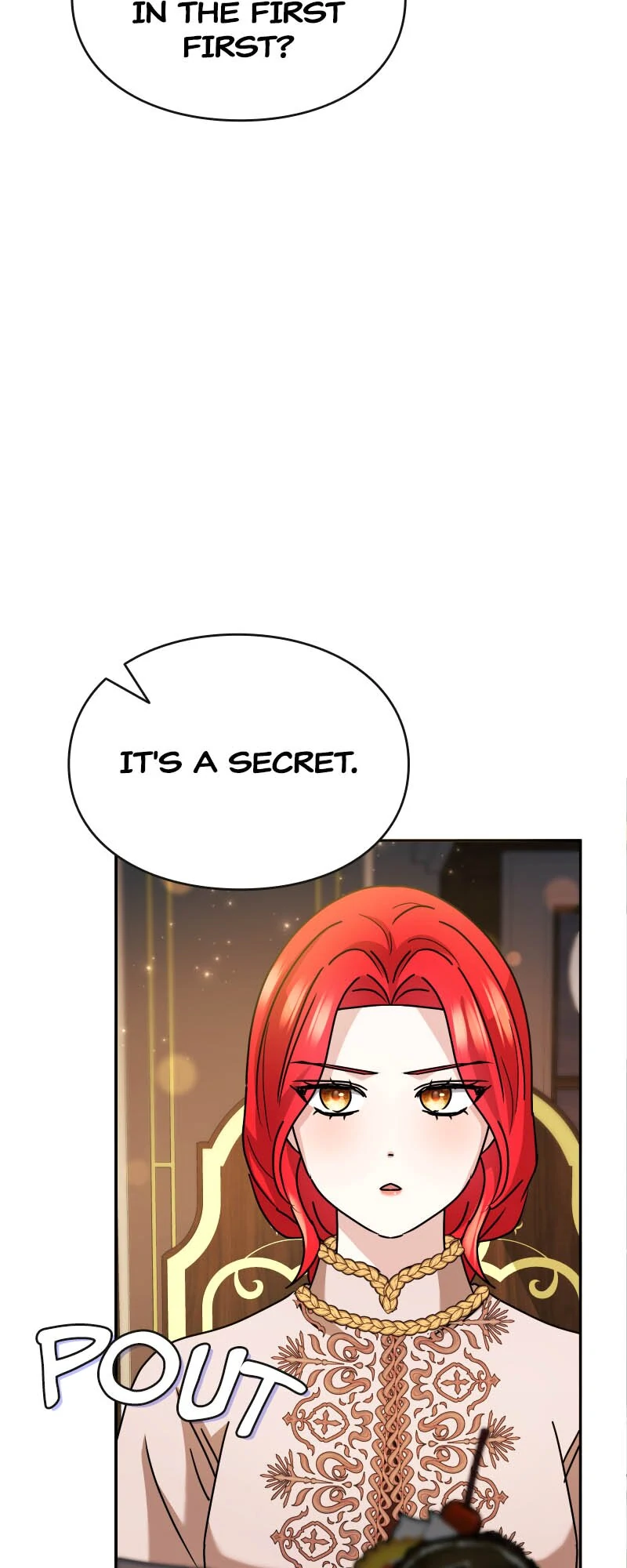 There’s a Witch in the Emperor’s Bedroom chapter 30 page 8