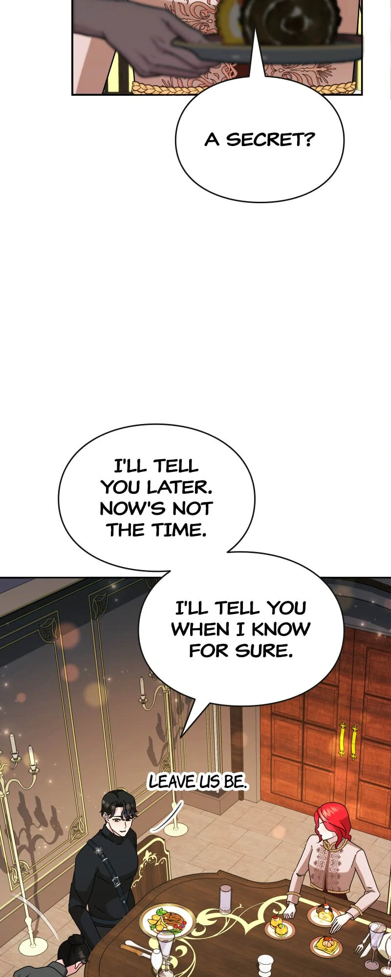 There’s a Witch in the Emperor’s Bedroom chapter 30 page 9