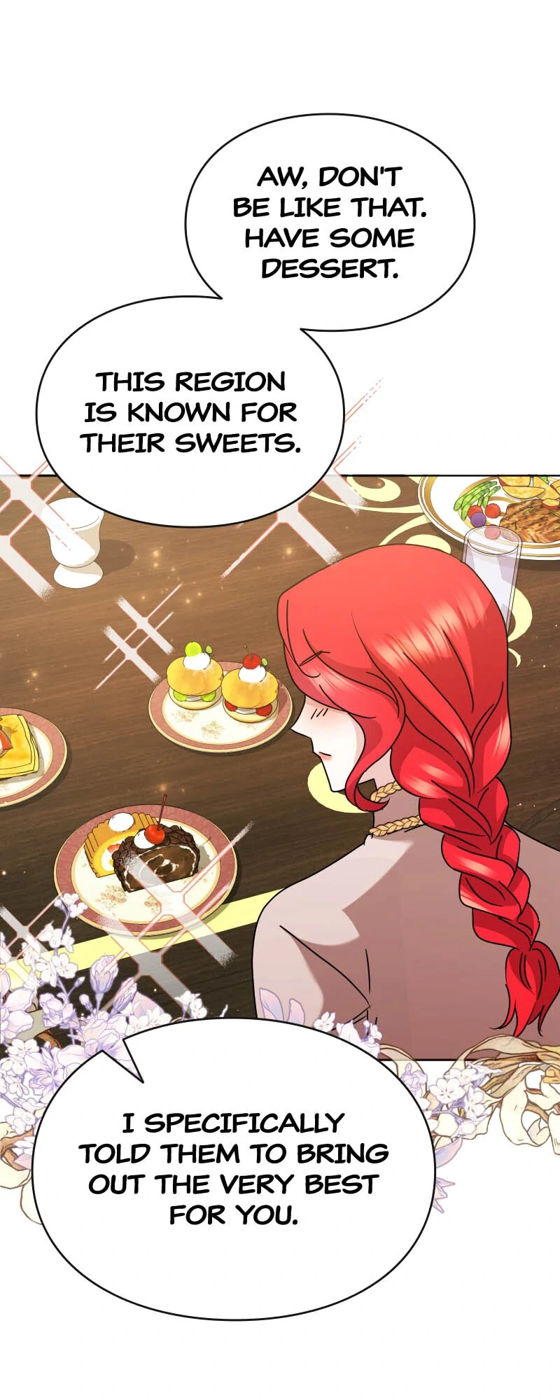 There’s a Witch in the Emperor’s Bedroom chapter 30 page 11
