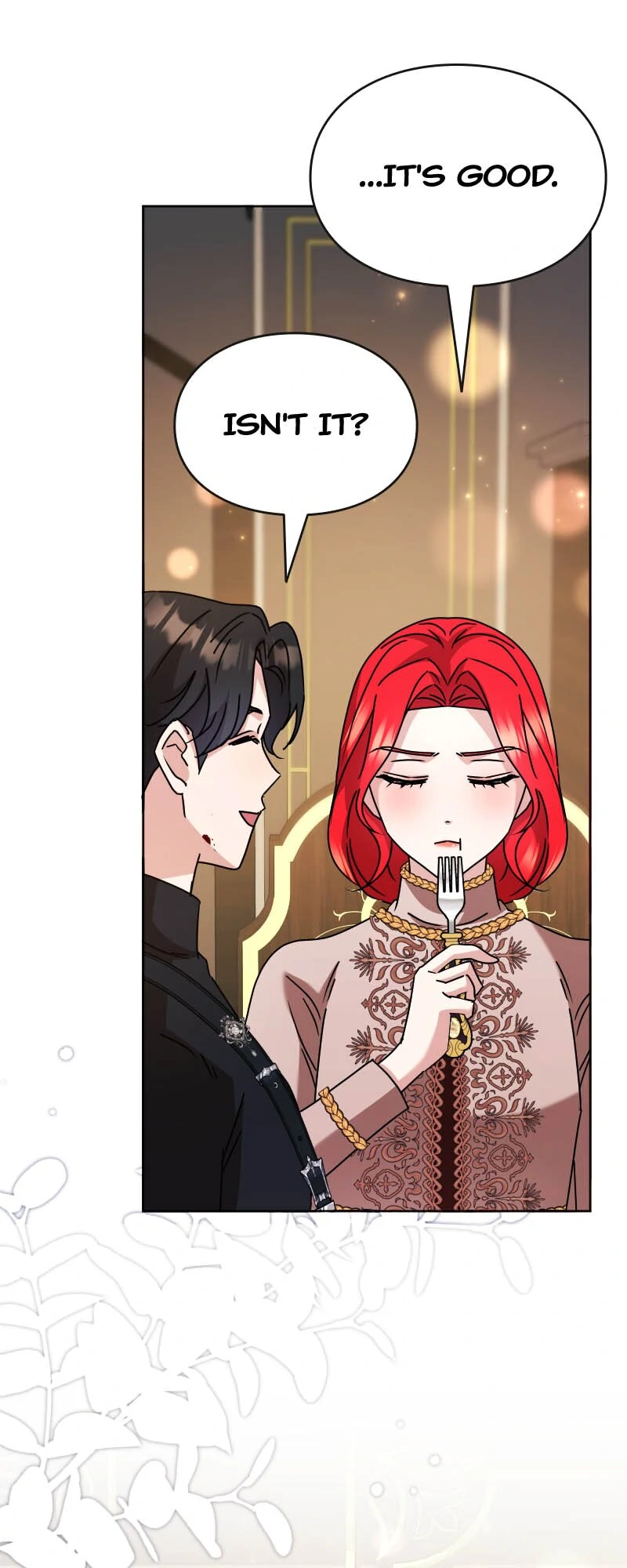 There’s a Witch in the Emperor’s Bedroom chapter 30 page 12