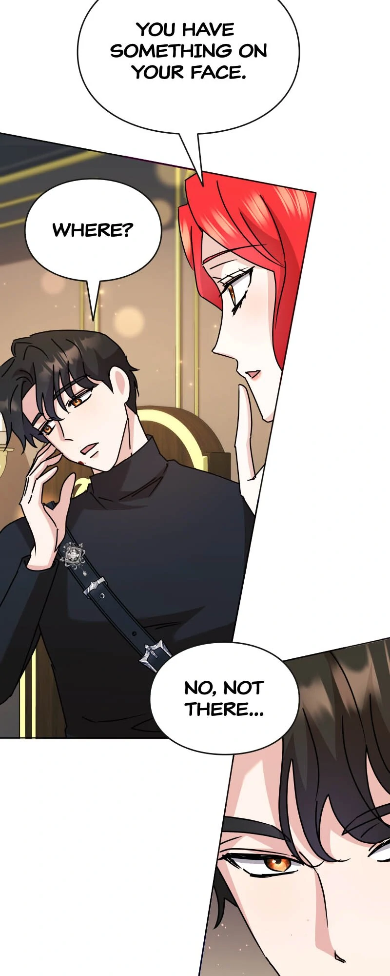 There’s a Witch in the Emperor’s Bedroom chapter 30 page 14