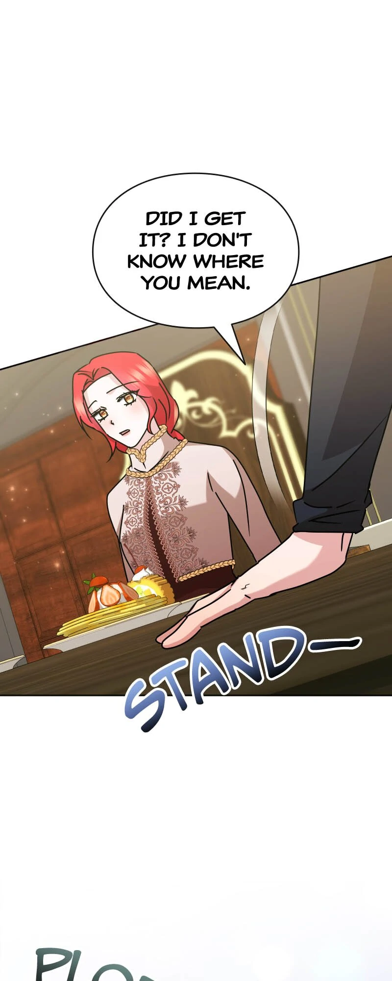 There’s a Witch in the Emperor’s Bedroom chapter 30 page 16