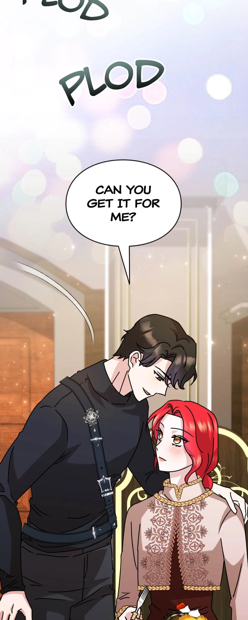 There’s a Witch in the Emperor’s Bedroom chapter 30 page 17