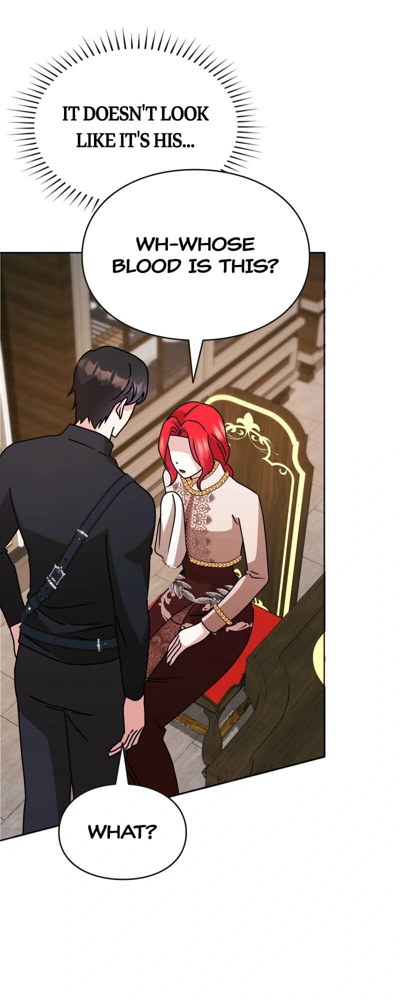There’s a Witch in the Emperor’s Bedroom chapter 30 page 22