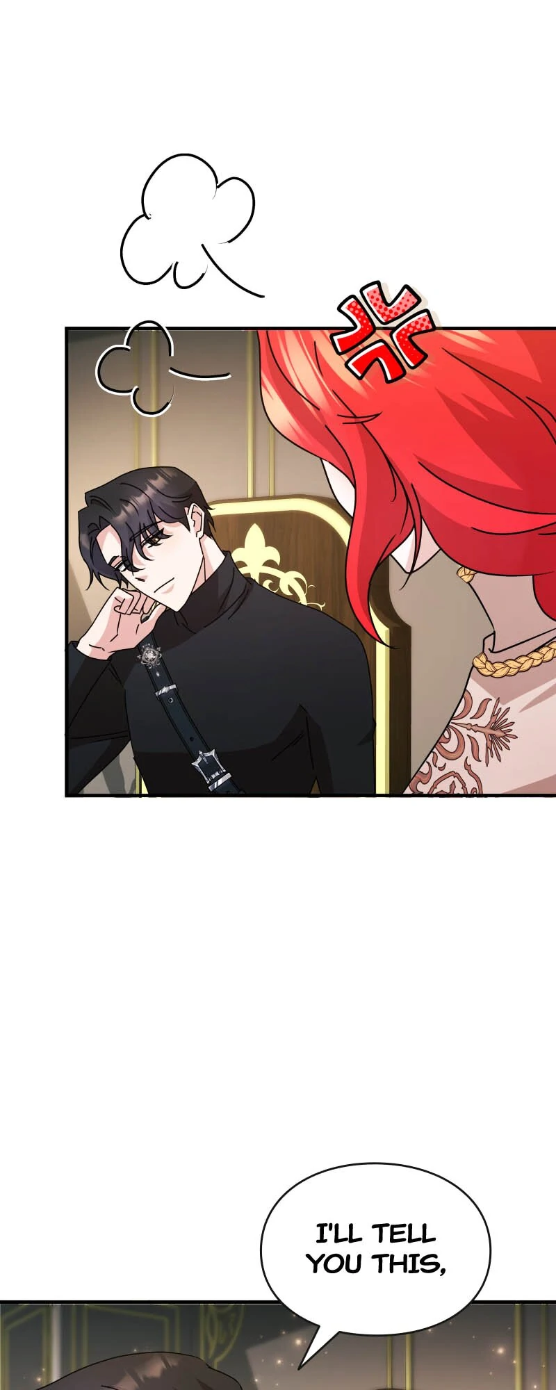 There’s a Witch in the Emperor’s Bedroom chapter 30 page 27